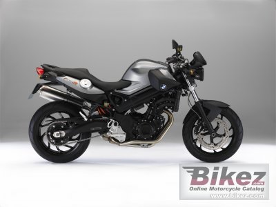 2011 BMW F 800 R photo